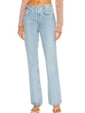 Citizens of Humanity Libby Flare Jeans in Guernsey